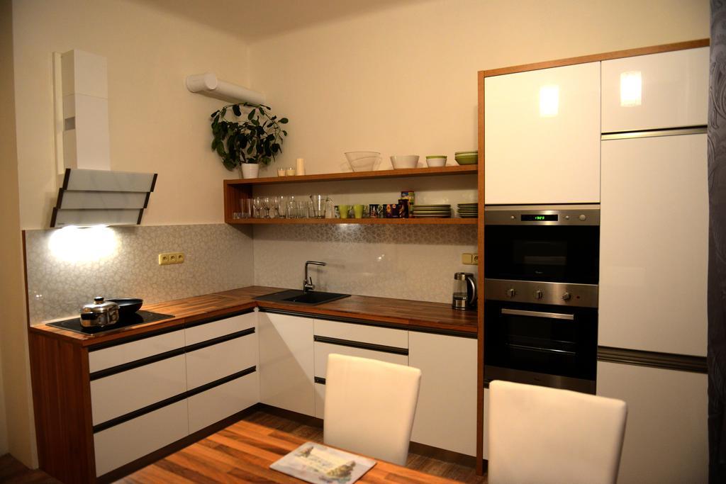 Apartment Rumunská Liberec Bagian luar foto